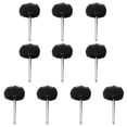 thumbnail image 2 of 10 Pcs Abrasive Wheel Buffing Polishing Wheel Set For Dremel Rotary Tool, 2 of 4