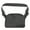 Black, variant on Fanny Pack Belt Bags for Women - Men Small Waist Bag Travel Running Crossbody Bag with Adjustable Strap (Red)