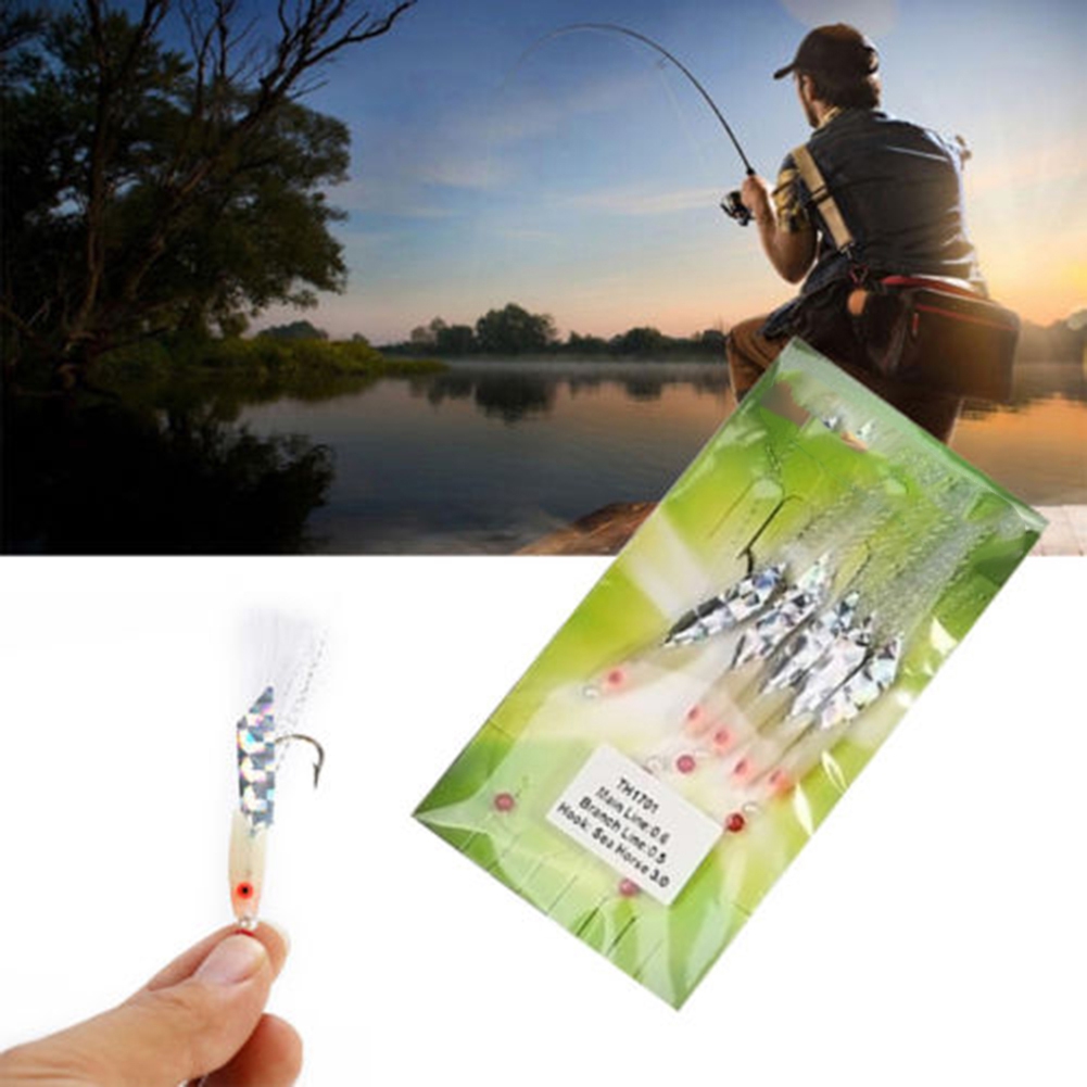 Mullet Fishing Rig Sea Striker Deluxe Finger - SSDMR-2TRY Bluefish ...