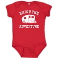thumbnail image 3 of Inktastic Enjoy The Adventure RV Boys or Girls Baby Bodysuit, 3 of 5
