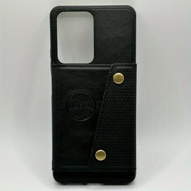 Leather Wallet Phone Case with Card Slot - Anti-Fall Protection for Xiaomi 11t, 11lite, 11ultra, 12t, Redmi K50 Gaming, K40s, K60, K20pro, Note9pro, Note11s, Note12ProSpeed, Note