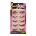 thumbnail image 1 of Pestañas postizas EBIN NEW YORK Cattitude 3D Lash, 5 pares, 1 of 4