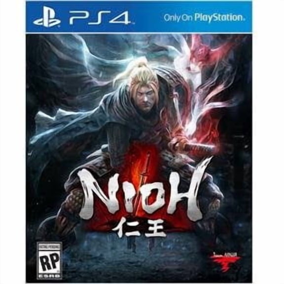 Nioh - PlayStation 4