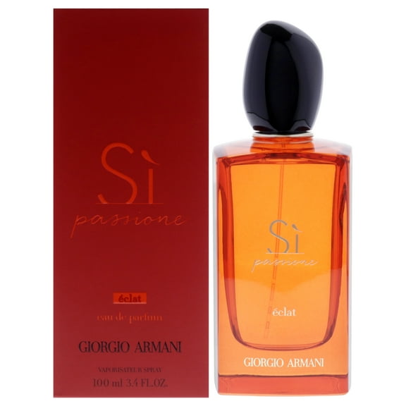 Giorgio Armani Si Passione Eclat , 3.4 oz EDP Spray