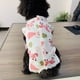 thumbnail image 2 of Ropa quirúrgica para mascotas, ropa para perros, bolsa de cuatro patas, ropa para el vientre, ropa de esterilización de algodón, 2 of 6