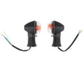 thumbnail image 2 of Miulika Front/Rear Turn Indicator Light for GSF 600/650/1200 Clear, 2 of 9