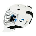 thumbnail image 3 of Powertek V3.0 Goalie Helmet with Cage &ndash; Adult/Small/Black, 3 of 14