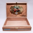 thumbnail image 4 of My Father Cigars Robusto Grande La Promesa Empty Wood Cigar Box 9.25" x 6.5" x 2.25, 4 of 6