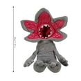 thumbnail image 3 of Stranger Care Things Demogorgon Peluche, Demogorgon Bear de Terror, Soft Demogorgons Plush para Regalo de Cumpleaños Navidad (1PCS), 3 of 6