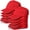 Red, variant on Baseball Caps Youth Adjustable Plain Baseball Hats Blank Hats Bulk for Girls Boys Team