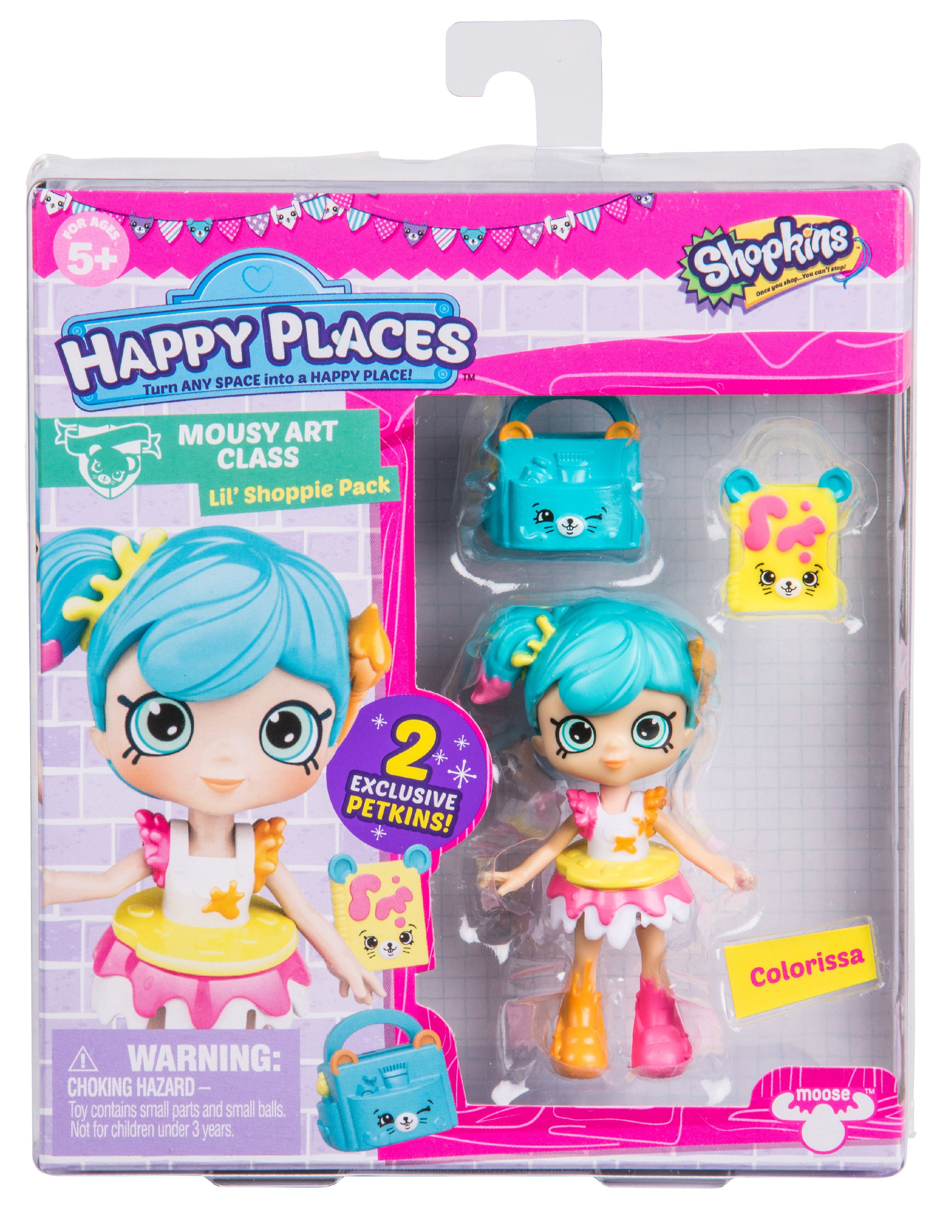 Happy places shopkins discount precio