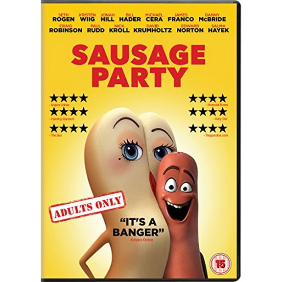 Sausage Party [DVD]
