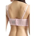 thumbnail image 4 of phistic Women Lace Balconette Padded Undewire Push Up Bra (32A-36C), 4 of 4