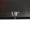 thumbnail image 6 of Neoprene Commercial Grade, Black, 60A, 0.125" x 8" x 16" (5 Pack), 6 of 6
