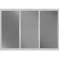 thumbnail image 1 of Ahgly Tapis Rectangulaire Lavable en Machine Intérieur Transitionnel Gris Fumé, 5 Pieds x 7 Pieds, 1 of 7