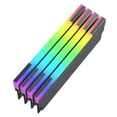 thumbnail image 2 of Radiador Ram Argb De 5V Y 3 Pines, Enfriador Rápido De Computadora, Enfriador, Computadora De Escritorio, Computadora, Chaleco De Enfriamiento De Memoria Rgb Moyic EL008697-00, 2 of 5