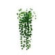 thumbnail image 2 of Fiudx Guirnalda de Hojas Colgantes Artificiales, Diseño de Tela Verde, Aspecto Natural, Decoración para Bodas, Hogar y Jardín, Decoración para Festivales Al Aire Libre, 90 Cm de Largo, Varias Hojas., 2 of 7