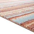 thumbnail image 3 of Luxe Weavers Modern Colorful Striped Multicolor 5x7 Area Rug Geometric Carpet, 3 of 7