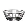 thumbnail image 4 of Gourmet Basics 2 Tier Metal Fruit Basket, 4 of 5