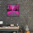 thumbnail image 2 of Cuadros Decorativos 5D bricolaje taladro completo diamante pintura bosque punto de cruz bordado mosaico JShteea Nuevos Originales, 2 of 6