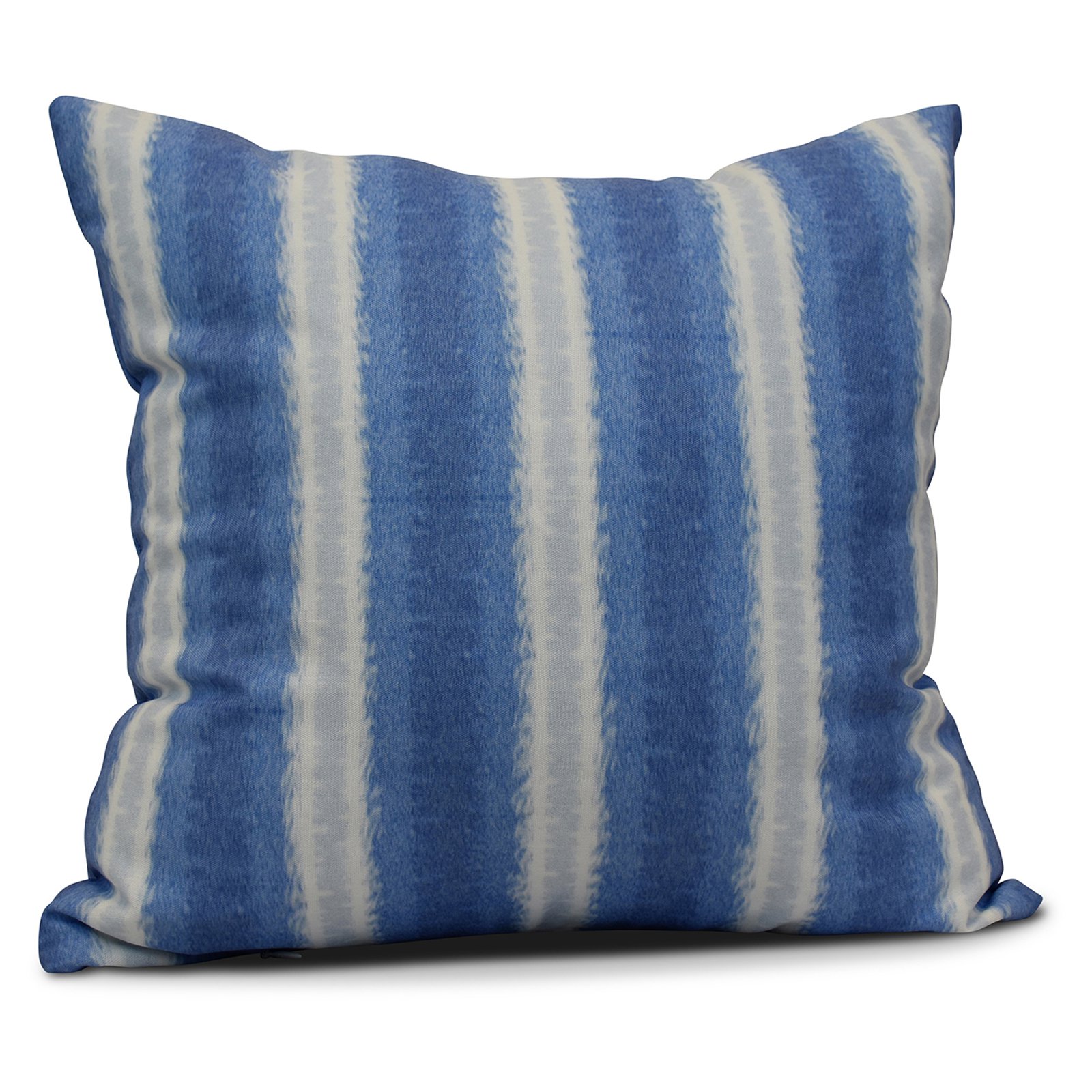 Simply Daisy 16" x 16" Sea Lines Stripe Print Pillow