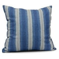 thumbnail image 2 of Simply Daisy 16" x 16" Sea Lines Stripe Print Pillow, 2 of 2
