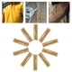 thumbnail image 5 of 50 Uds. Puntas de cordones de repuesto, tapas para extremos de cordones de zapatos, tapones para cordones de ropa, puntas para cordones, 5 of 6
