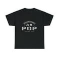 thumbnail image 2 of My Favorite People Call Me Pop Grandpa Father's Day T-Shirt, 2 of 2