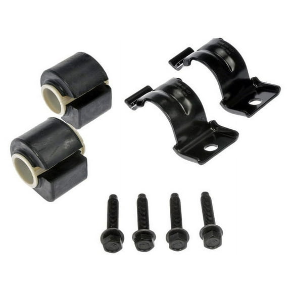 Front Sway Bar Bushing Kit - Compatible with 2001 - 2007 Dodge Grand Caravan 2002 2003 2004 2005 2006