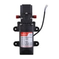 thumbnail image 2 of Bomba de Diafragma de Agua Cola DC 12v 80 Psi 4 Lpm Bote Marino, 2 of 8
