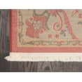 thumbnail image 5 of Unique Loom Savoy Fars Rug , 3' 3" x 5' 3" ,Red, 5 of 6