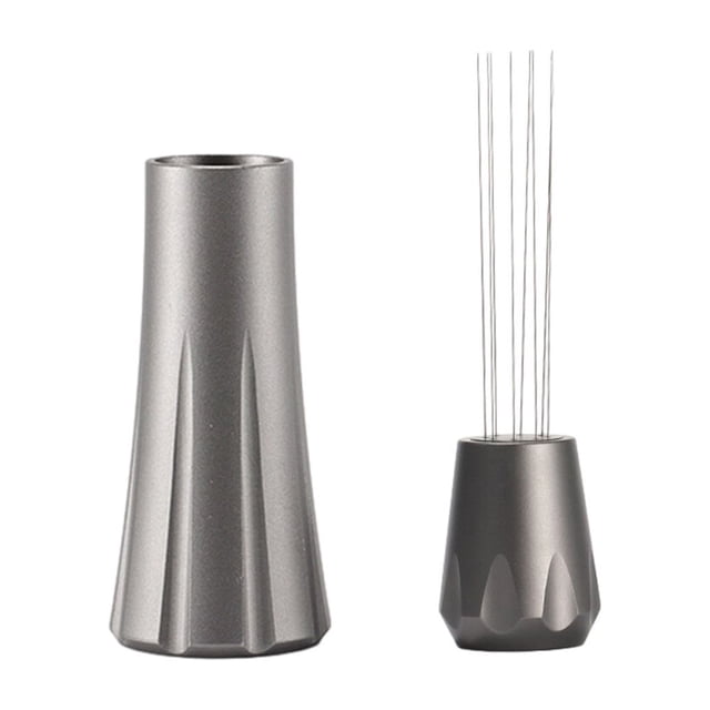 Aiguille Agitateur de Café Agitant l'Aiguille d'Inviolabilité Résistant à l'Usure Petit Distributeur de Poudre Outils de Nivellement Accessoires Café Aide Type d'Appareil 5