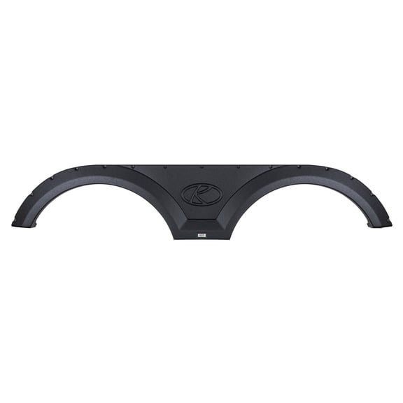Icon 12552 Tandem Fender Skirt for Keystone FS2248 - Metallic Dark Brown