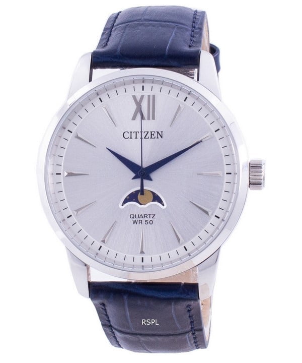 Citizen Elegance Stainless Steel Light Blue Dial Eco-Drive  display picture 1
