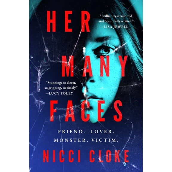 Her Many Faces: A Novel (Paperback)