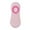Hot Pink, variant on cfhntfmh No Show Socks Womens Solid Color Low Cut Athletic Liner Socks Ankle Soft Stretchable Breathable Socks