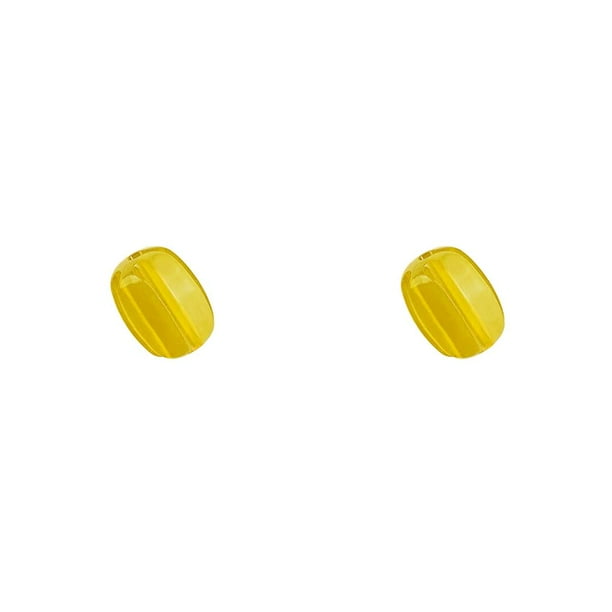 Soidarity Soporte de barra Sujetador de barra Extractor de varillas Herramienta estabilizadora reutilizable de alta resistencia multicolor Protector de Amarillo 2piezas Soidarity CBP445915