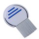 thumbnail image 1 of Bug Comb Multipurpose Safe Painless Comfortable Stainless Steel Dog Cat Grooming Comb for Pet Grooming and Cleaning Supplies, 1 of 1