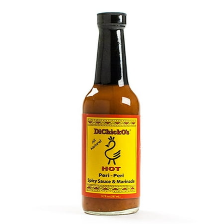 DiChickO's Famous Peri-Peri Sauce - Hot (9.7 fluid