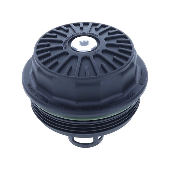 Engine Oil Filter Cap - Compatible with 2006 - 2009 Mercury Milan 2.3L 4-Cylinder 2007 2008