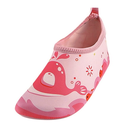 

simu Baby Shoes Girls Boys Shoes Animal Shoes Cartoon Water Outdoor Swimming Dry Diving Kids Kids Children Quick Beach Socks Socks Baby Shoes Sneakers Shoes for Walking Running
