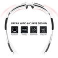thumbnail image 4 of Gafas de sol polarizadas ROCKBROS con protección UV400 para hombres y mujeres, 4 of 6