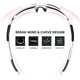 thumbnail image 4 of Gafas de sol polarizadas ROCKBROS con protección UV400 para hombres y mujeres, 4 of 6