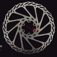 thumbnail image 2 of PAMINGONO Rotor De Disco Para De Inoxidable Plateado Resistente Y Anticorrosivo, 2 of 8