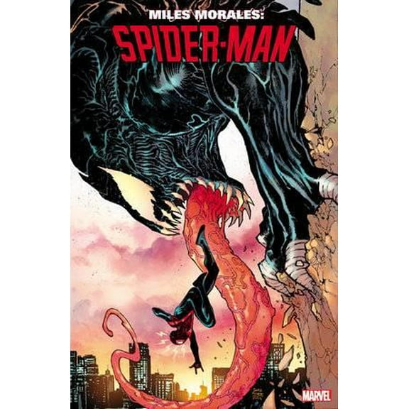 Miles Morales Spider-man #29 (Artist Var) Marvel Prh Comic Book 2025