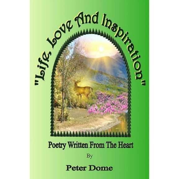 Life, Love And Inspiration, (Paperback)