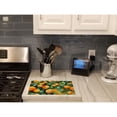 thumbnail image 3 of Florida Orange Blossom in Watercolor Glass Cutting Board Large 12 in x 15 in, 3 of 5