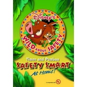 Disney's Wild About Safety(R) with Timon and Pumbaa: Safety