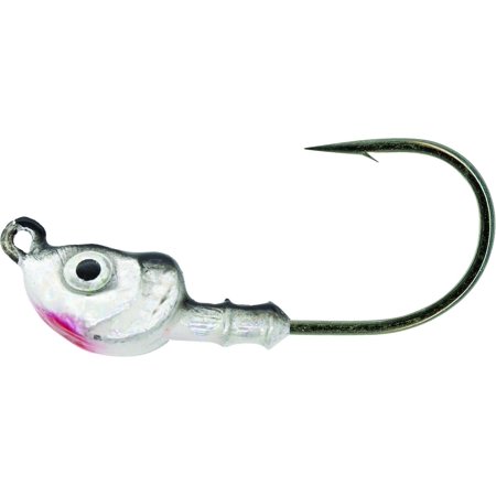 UPC: 0023534055421 | Mustad SSD786-1/4-PL-4 Elite Inshore Darter Jighead 1/4 oz