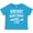 Turquoise, variant on Inktastic Kentucky is Awesome Since 1792 Boys or Girls Toddler T-Shirt